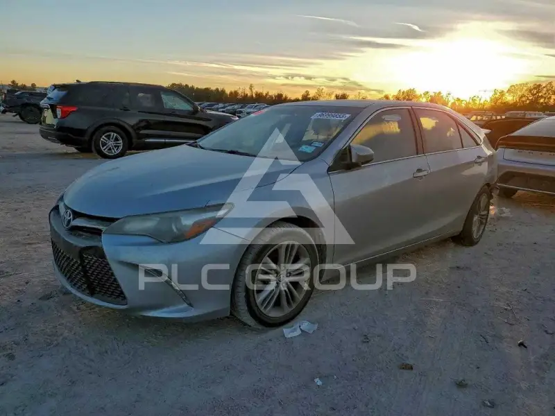 2016 Toyota CAMRY фото