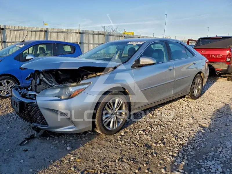 2016 Toyota CAMRY фото