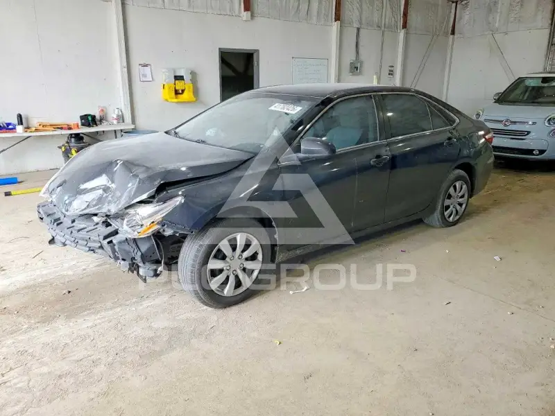 2016 Toyota CAMRY фото