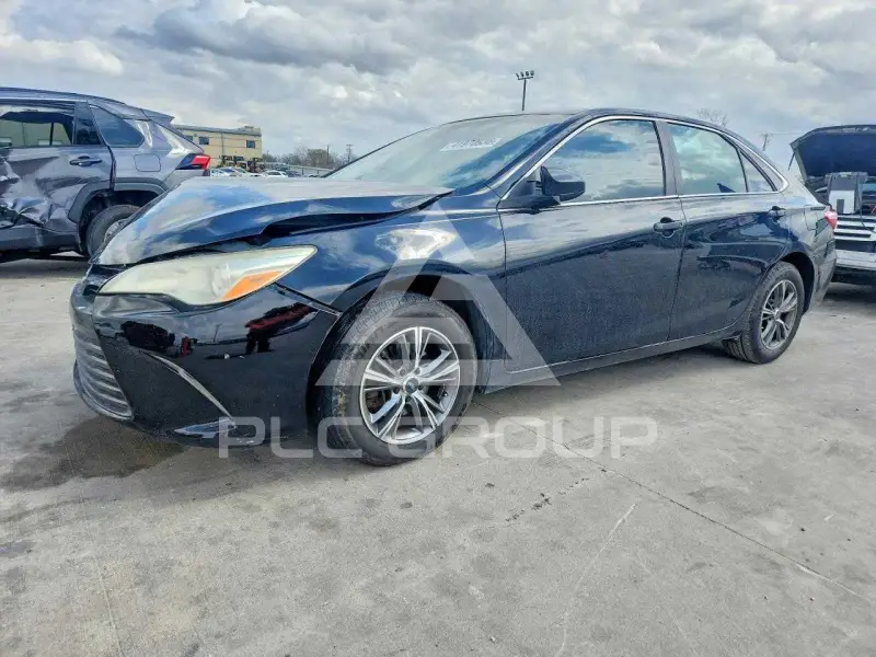 2016 Toyota CAMRY фото