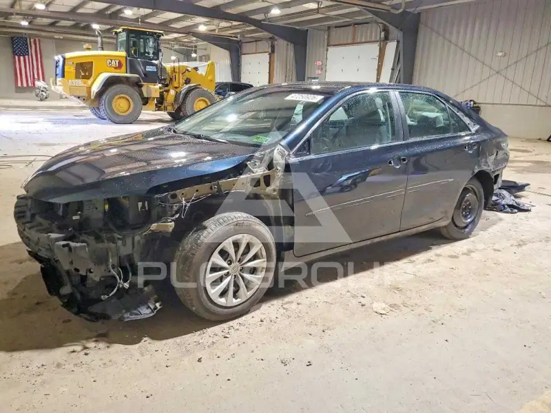 2016 Toyota CAMRY фото