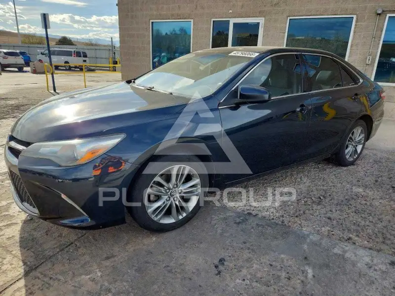 2016 Toyota CAMRY фото
