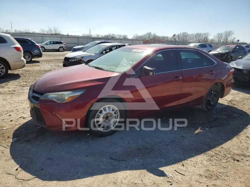 2016 Toyota CAMRY фото