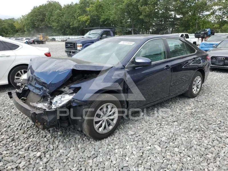 2016 Toyota CAMRY фото