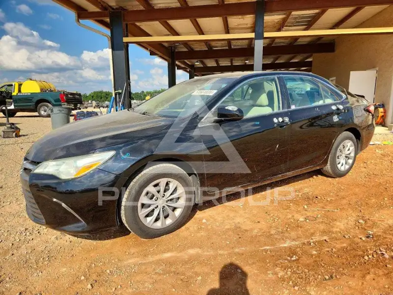 2016 Toyota CAMRY фото