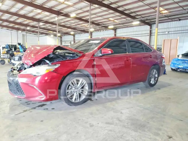 2016 Toyota CAMRY фото