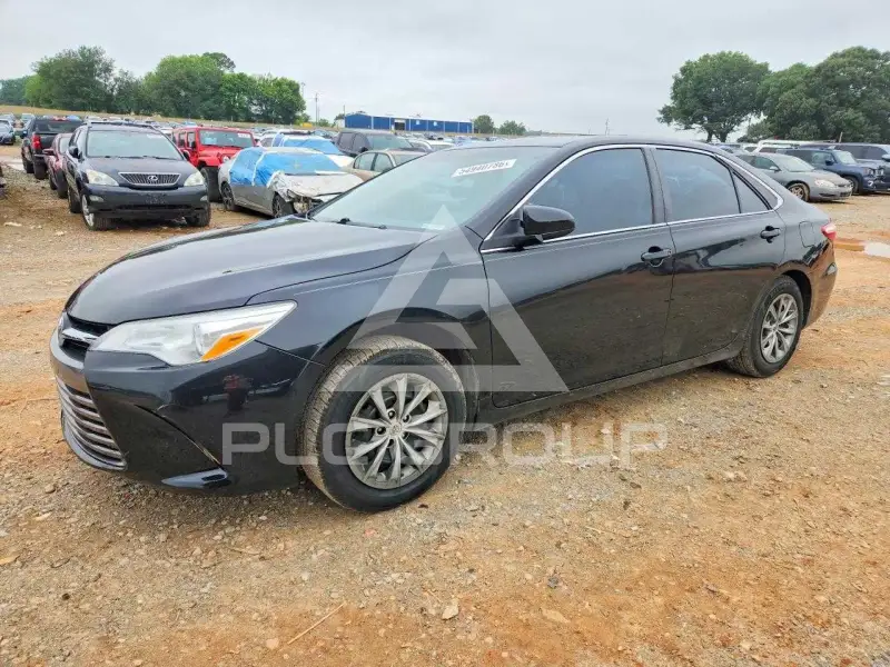 2016 Toyota CAMRY фото