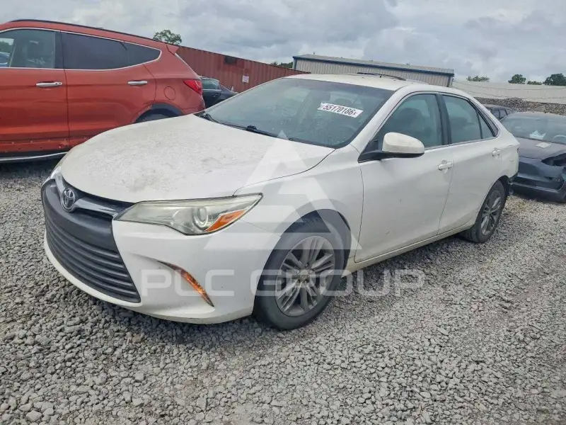 2016 Toyota CAMRY photo