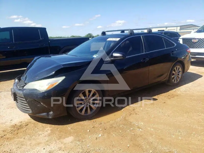 2016 Toyota CAMRY фото