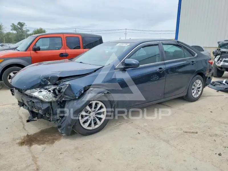 2016 Toyota CAMRY фото