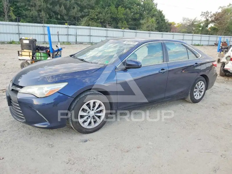 2016 Toyota CAMRY фото