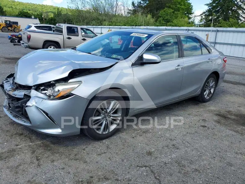 2016 Toyota CAMRY фото