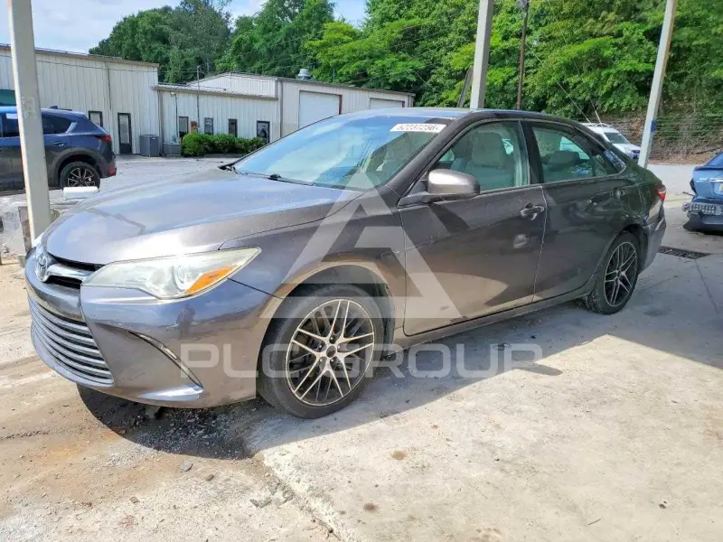 2016 Toyota CAMRY фото