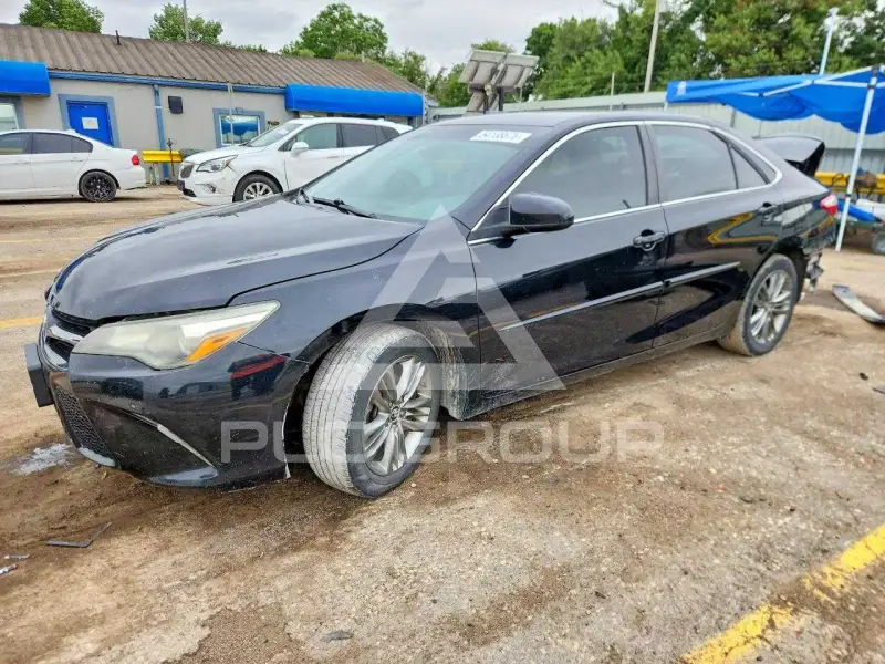 2016 Toyota CAMRY фото
