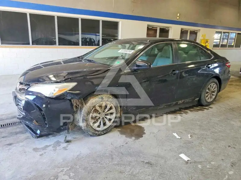 2016 Toyota CAMRY фото