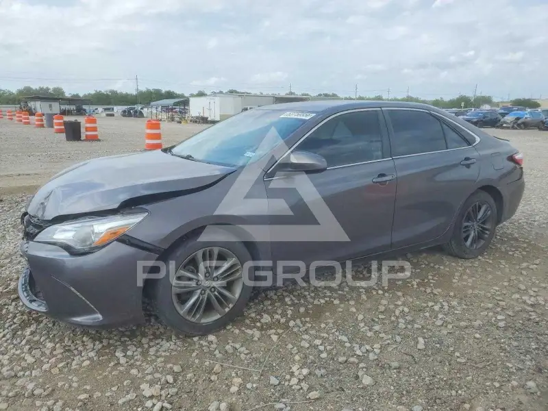 2016 Toyota CAMRY фото