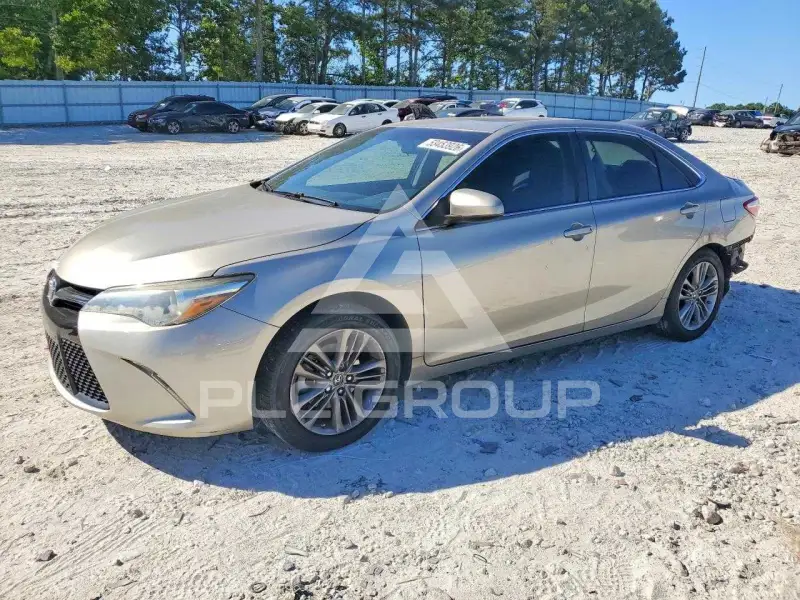 2016 Toyota CAMRY фото