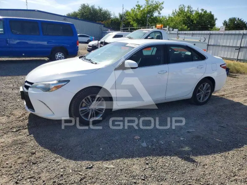2016 Toyota CAMRY фото