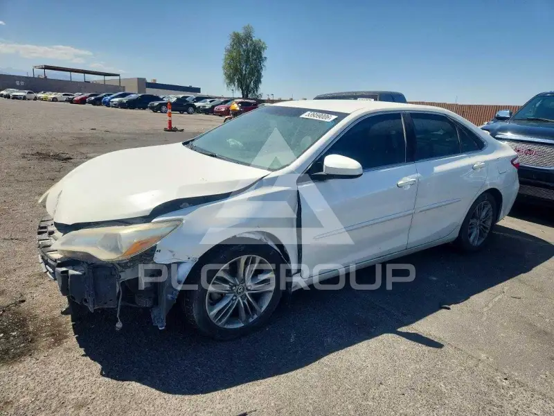 2016 Toyota CAMRY фото