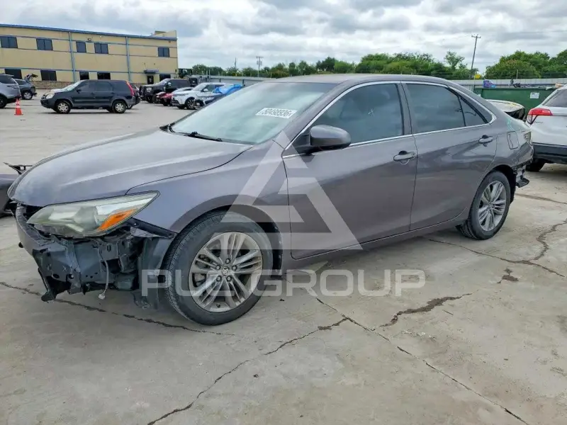 2016 Toyota CAMRY photo