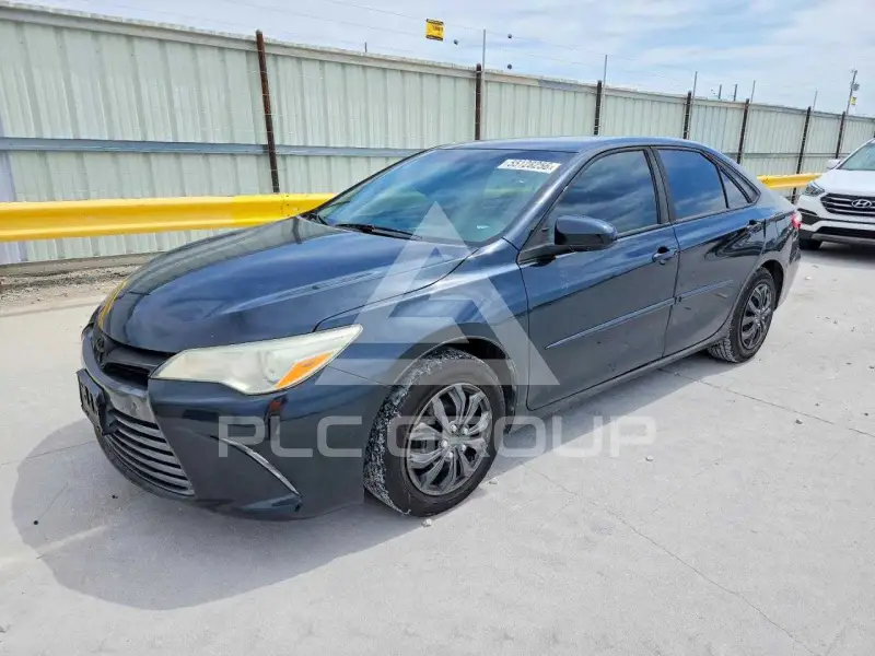 2016 Toyota CAMRY фото