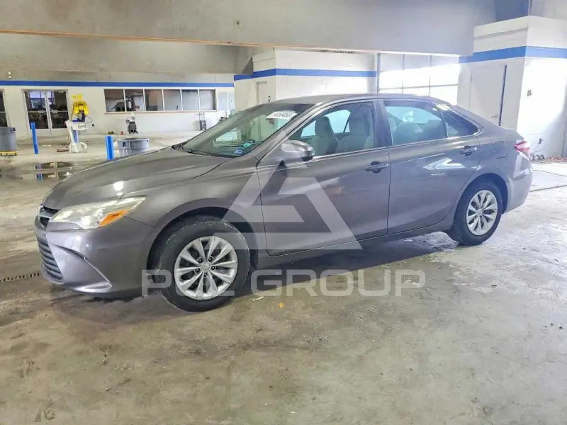 2016 Toyota CAMRY фото