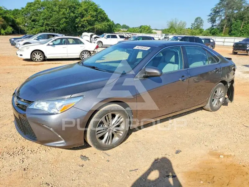 2016 Toyota CAMRY photo