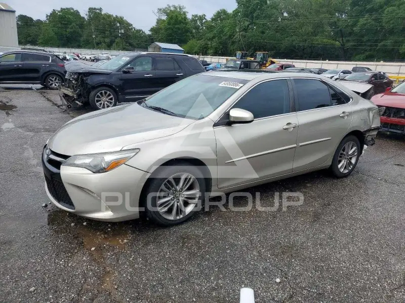 2016 Toyota CAMRY фото
