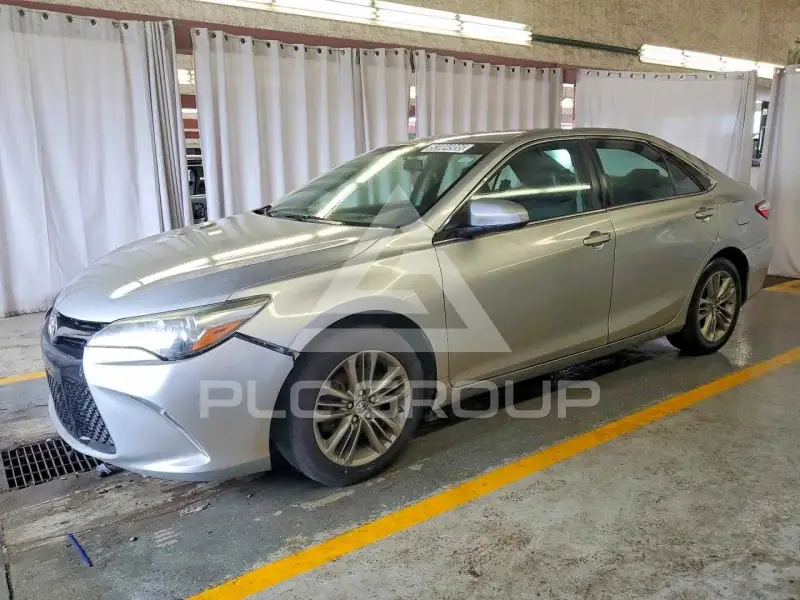 2016 Toyota CAMRY photo
