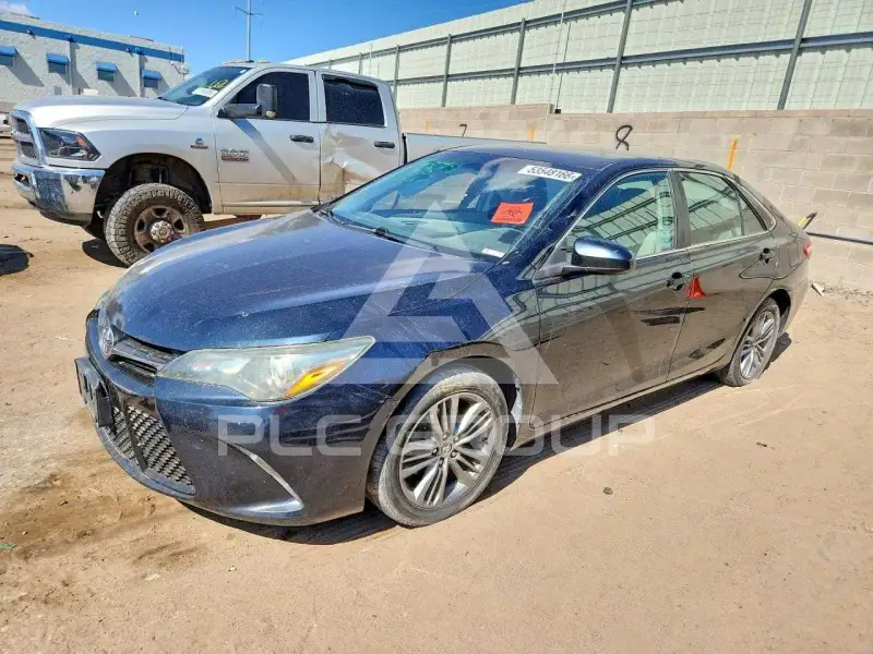2016 Toyota CAMRY фото
