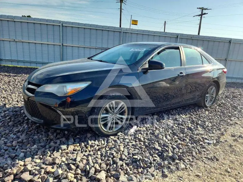 2016 Toyota CAMRY photo