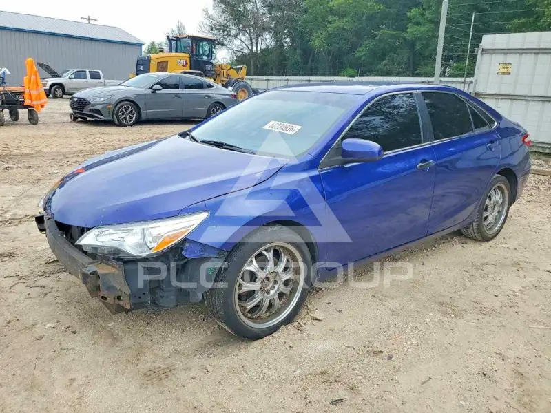 2016 Toyota CAMRY фото