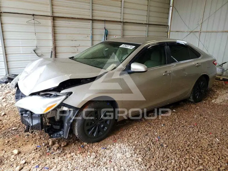 2016 Toyota CAMRY фото