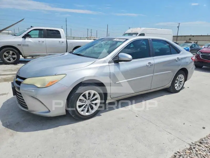 2016 Toyota CAMRY фото