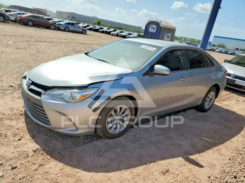 2016 Toyota CAMRY фото