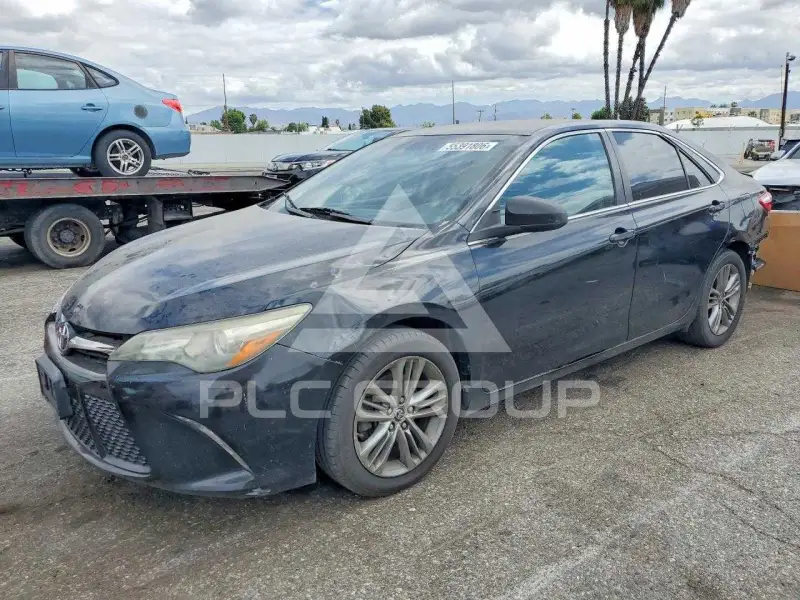2016 Toyota CAMRY photo