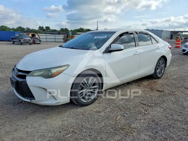 2016 Toyota CAMRY фото