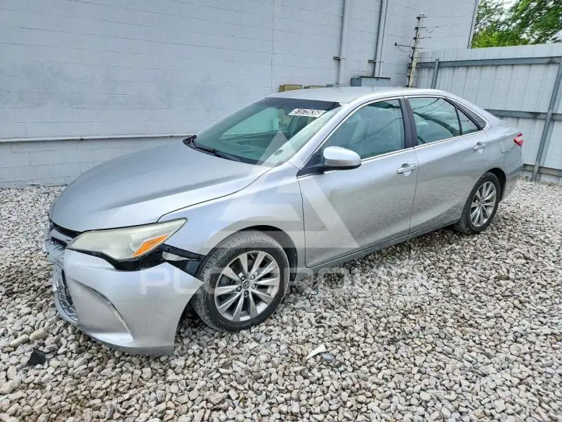 2016 Toyota CAMRY фото