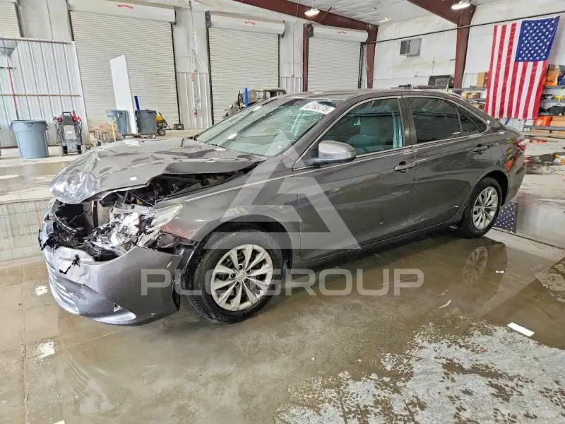 2016 Toyota CAMRY фото