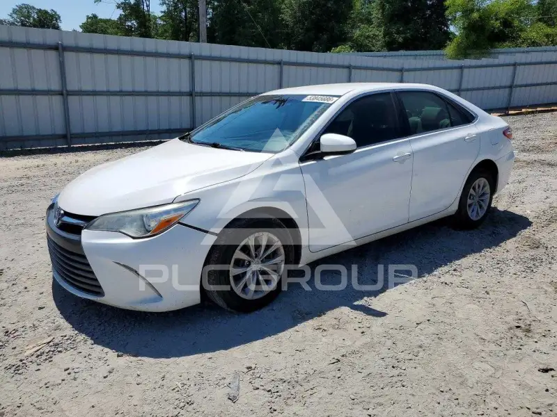 2016 Toyota CAMRY фото