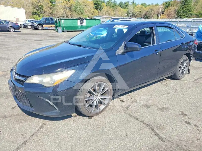 2016 Toyota CAMRY фото