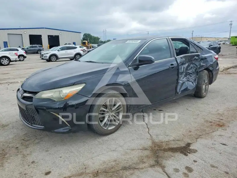 2016 Toyota CAMRY фото