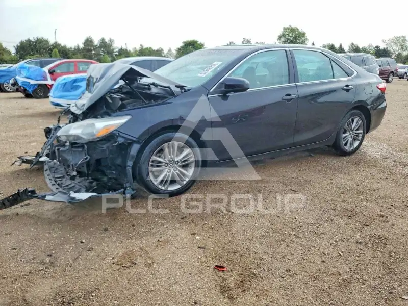 2016 Toyota CAMRY photo