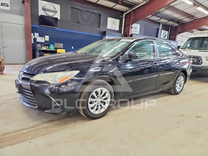 2016 Toyota CAMRY фото