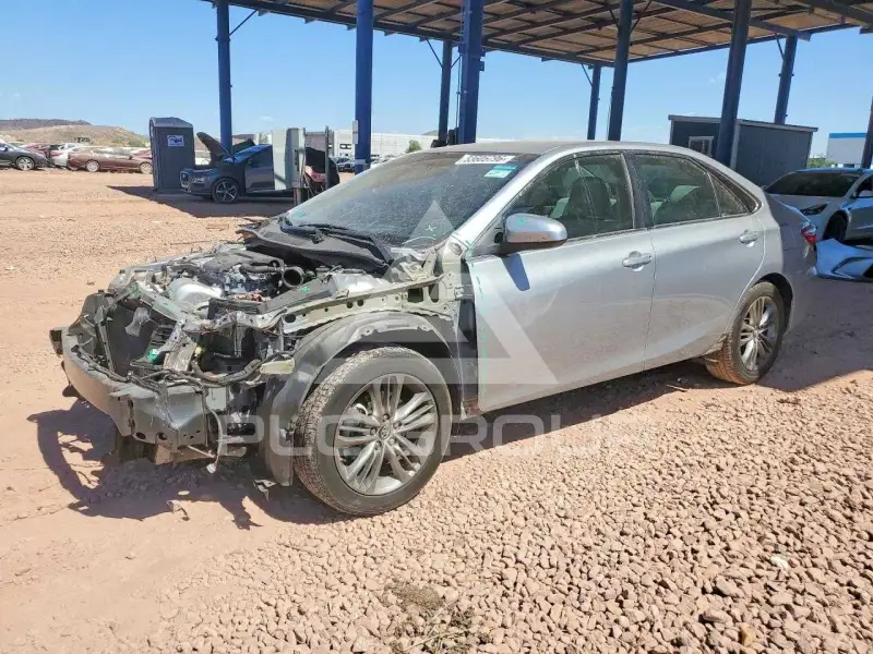 2016 Toyota CAMRY фото