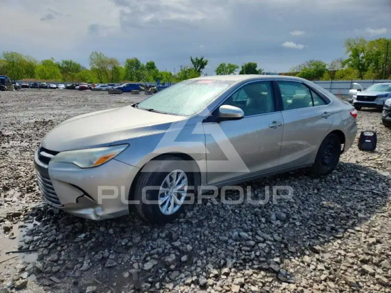2016 Toyota CAMRY фото