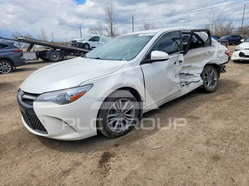 2016 Toyota CAMRY фото