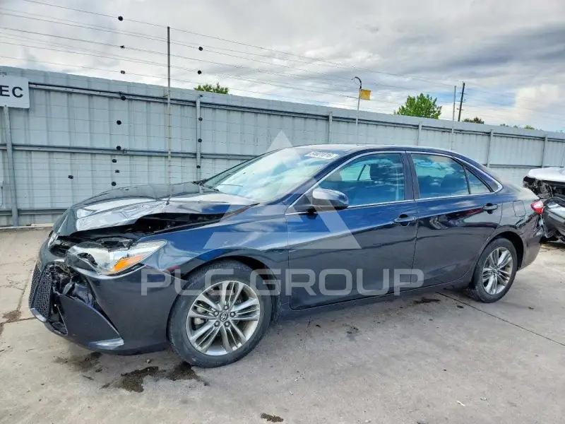 2016 Toyota CAMRY фото