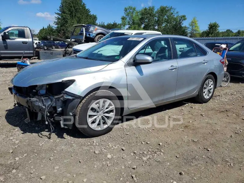 2016 Toyota CAMRY фото