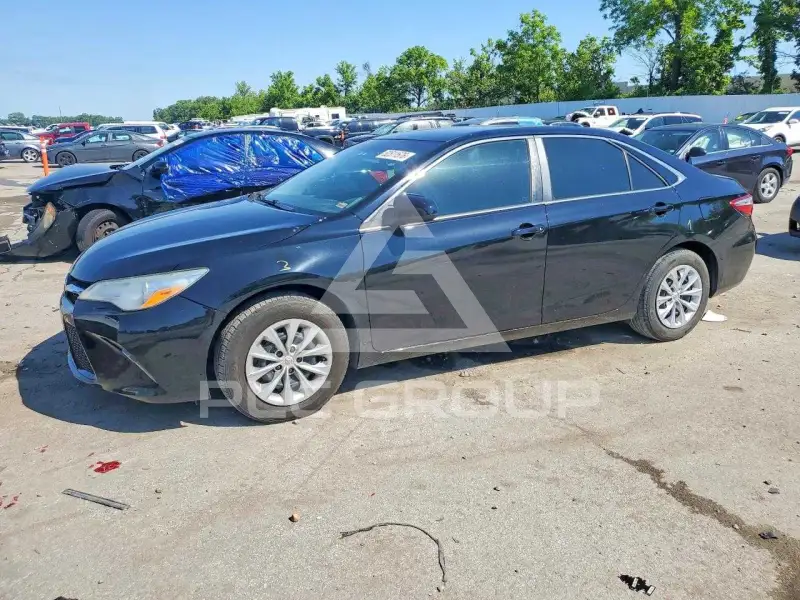 2016 Toyota CAMRY фото